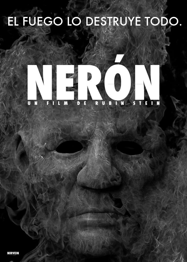 NERÓN, el nuevo corto del director moralo Rubin Stein, se estrena con premio en Barcelona