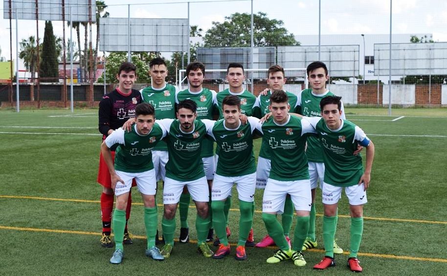 El Moralo, nuevo equipo de la liga nacional juvenil 