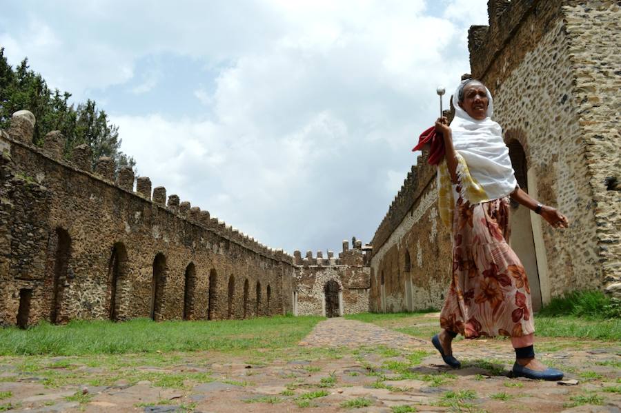 Vivencias de una joven estudiante de periodismo en Etiopía