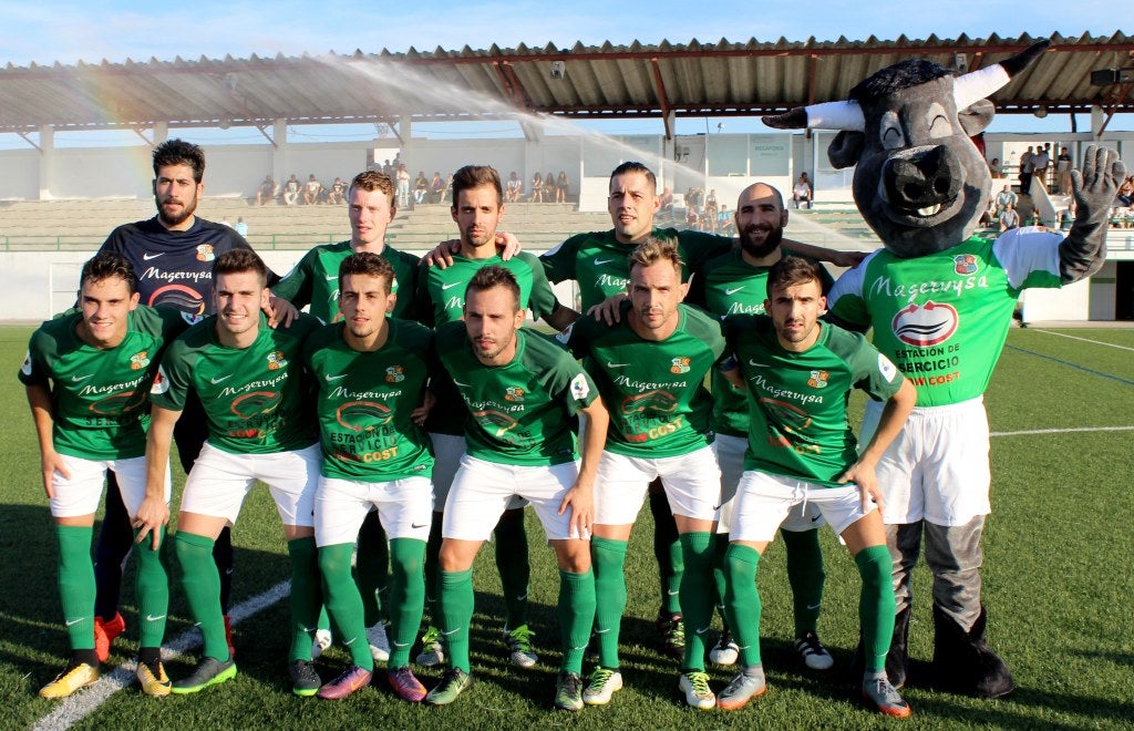 El Moralo hace pleno de victorias en su arranque liguero: tres de tres