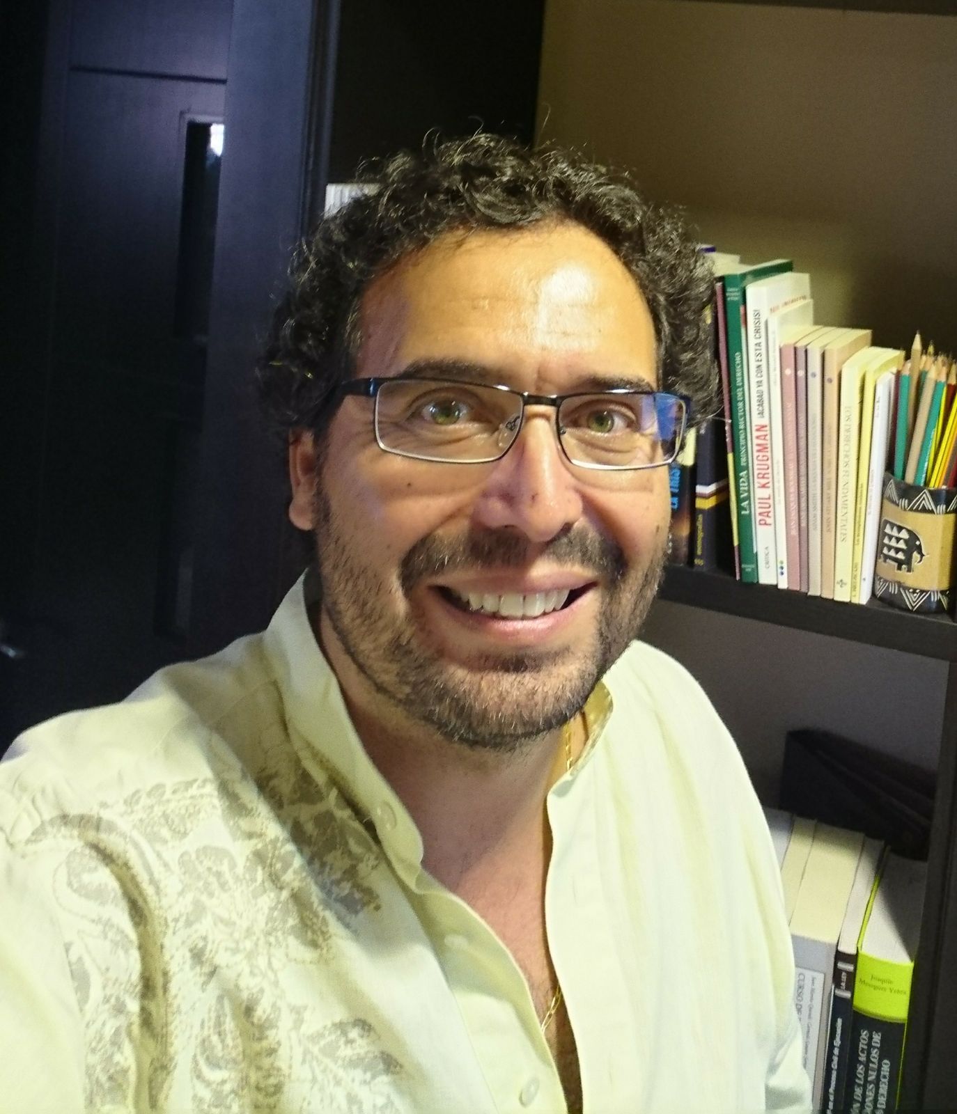 No os tenemos miedo, no tinc por