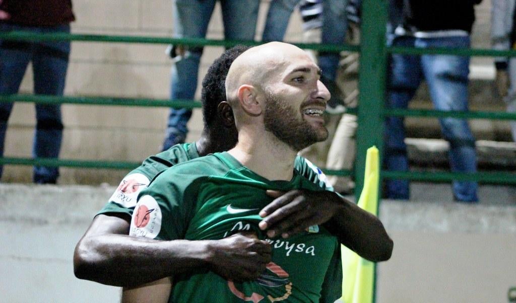 Casta y honor del Moralo para mantener el liderato