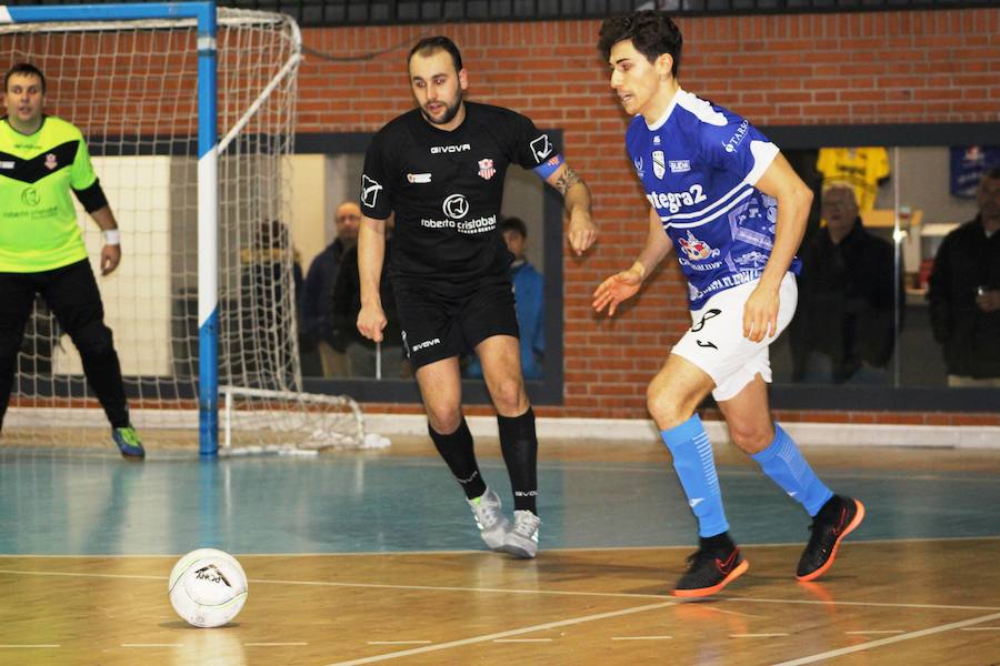 Viti autor de cuatro goles 