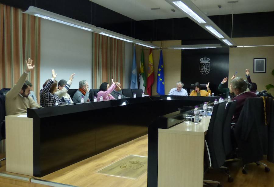 Aprobación unánime en el pleno 