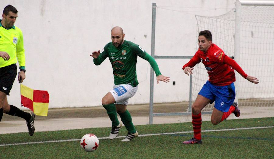 Rulo asistió y marcó 