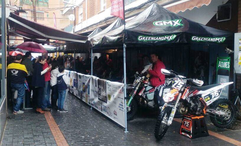 La presentación se hizo en el bar La Barrika 