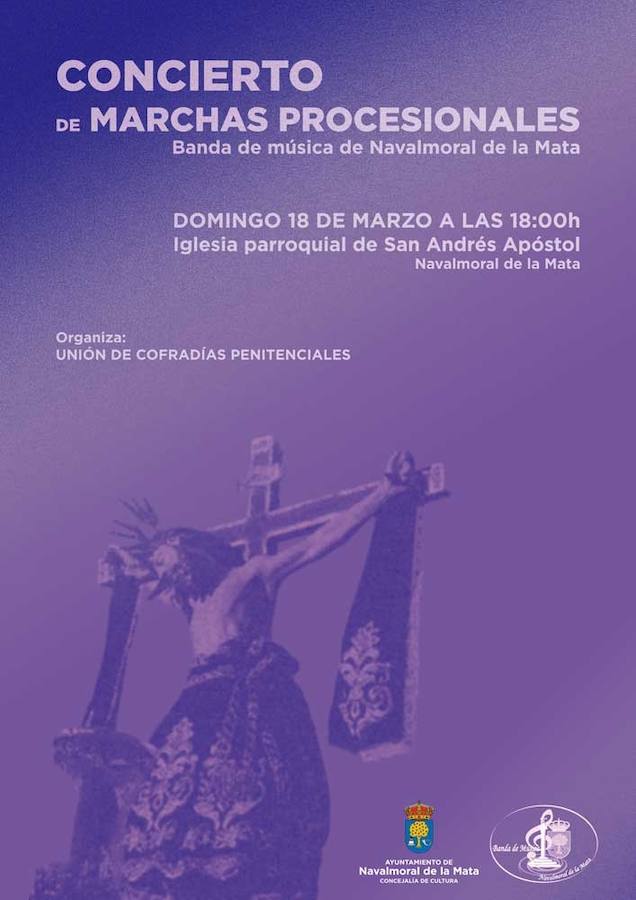 Las marchas procesionales volverán a sonar el domingo en San Andrés con la Banda de Música