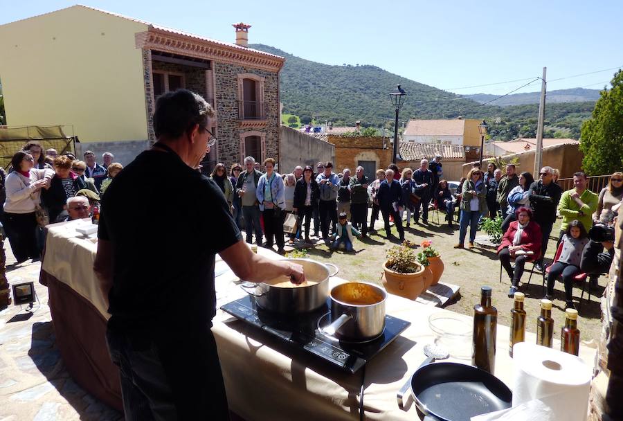 Romangordo acogerá la II Muestra Aromas de Monfragüe