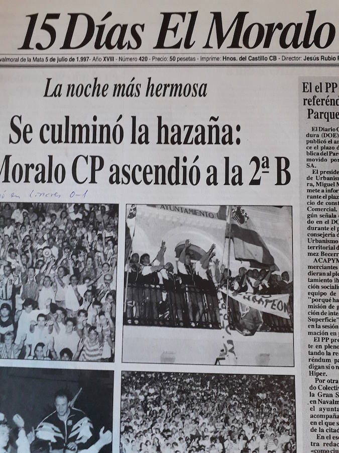 113 años de prensa escrita morala