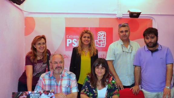 La Agrupación Socialista se une a las movilizaciones para que se cumpla el Pacto contra la Violencia de Género