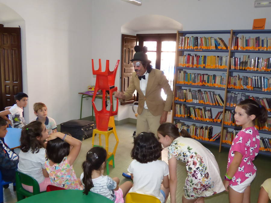 Actividades en la Feria del Libro del 2017 