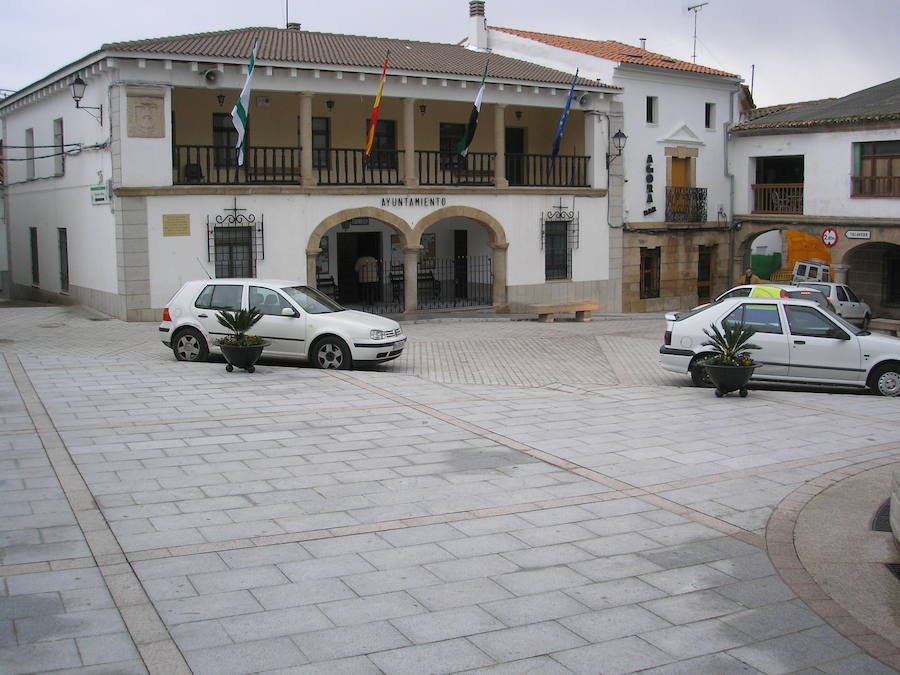 Ayuntamiento de Peraleda