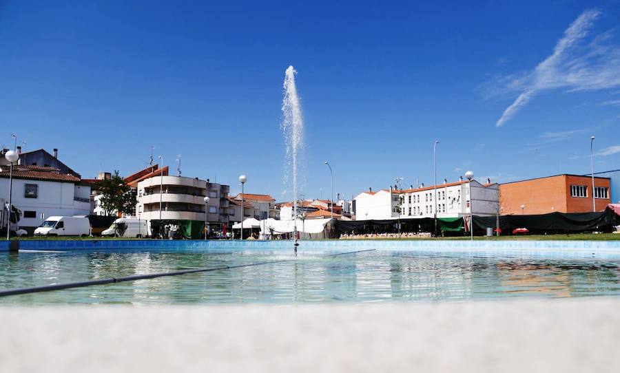 Medina defiende la inversión municipal en las depuradoras de los lagos