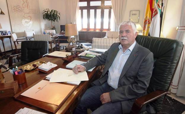 El socialista cacereño Juan Andrés Tovar presidirá Cetarsa