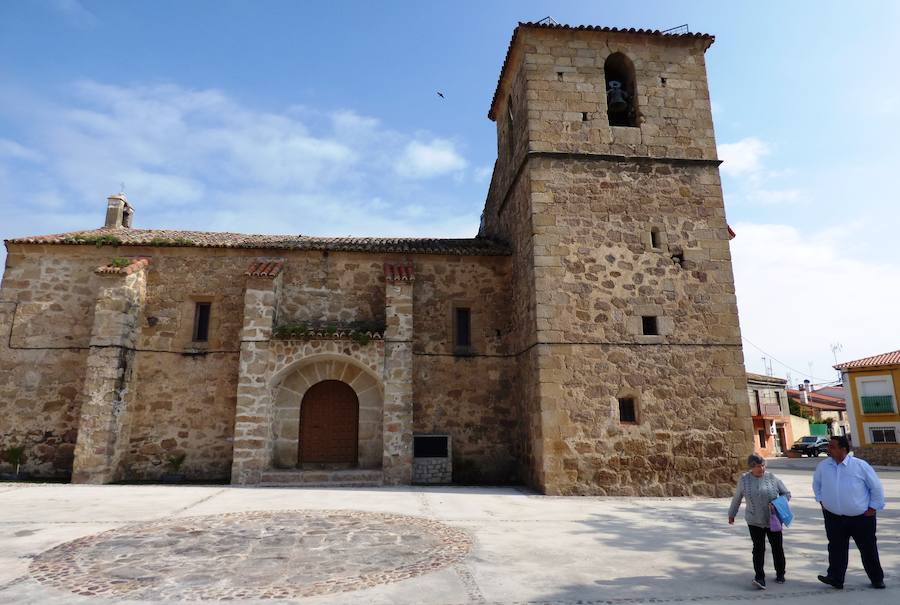 Valdehúncar celebra este fin de semana las fiestas de María Magdalena