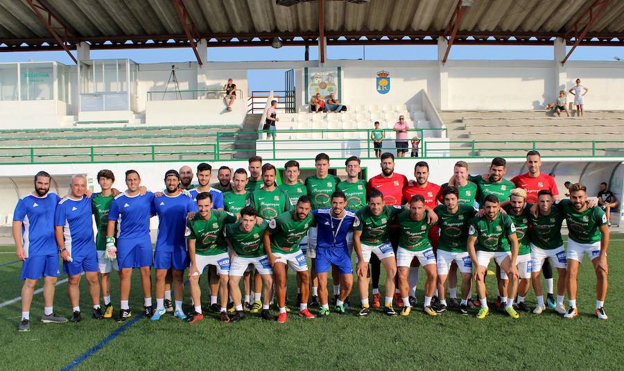 El Moralo, semifinalista de la Copa Federación