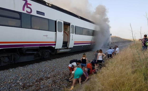 Milana Bonita hará una 'cencerrada' el 8 de septiembre en Madrid exigiendo un tren digno