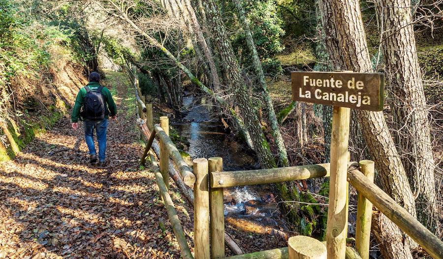 La Diputación acondicionará la red de senderos de la Reserva de la Biosfera de Monfragüe