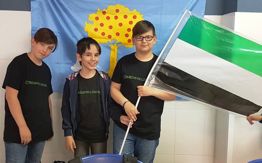 La asociación ArcaDroidEx, de nuevo en una final nacional de robótica educativa
