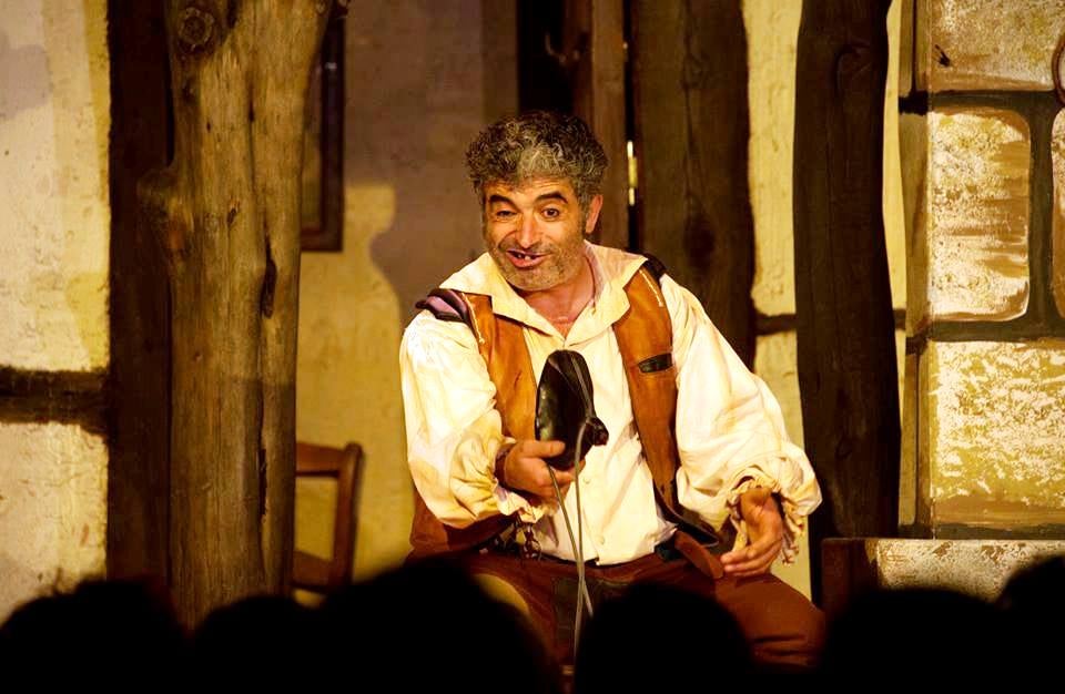 'El Lazarillo de Tormes' de El Duende de Lerma 