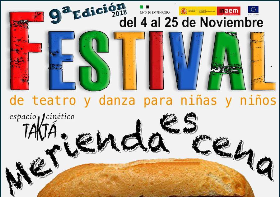 Un homenaje a los Payasos de la Tele, cita destacada del 9º Festival Merienda Escena