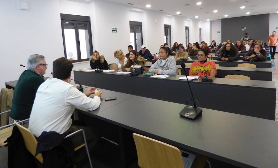 En marcha la nueva Escuela Profesional 'Campana de la Mata', que formará a 30 desempleados