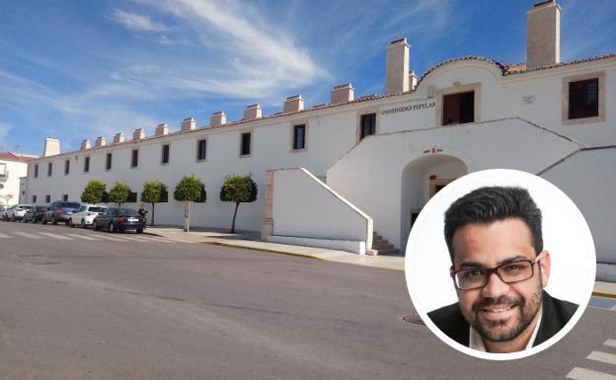 El primer edil oliventino ha manifestado su opinión sobre la instalación de un museo de caza en la localidad. 