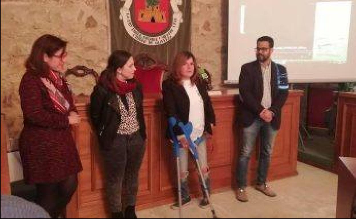 Abierto el plazo de presentación de candidaturas para el reconocimiento 'Olivenza en clave femenina 2020' del Día de la Mujer