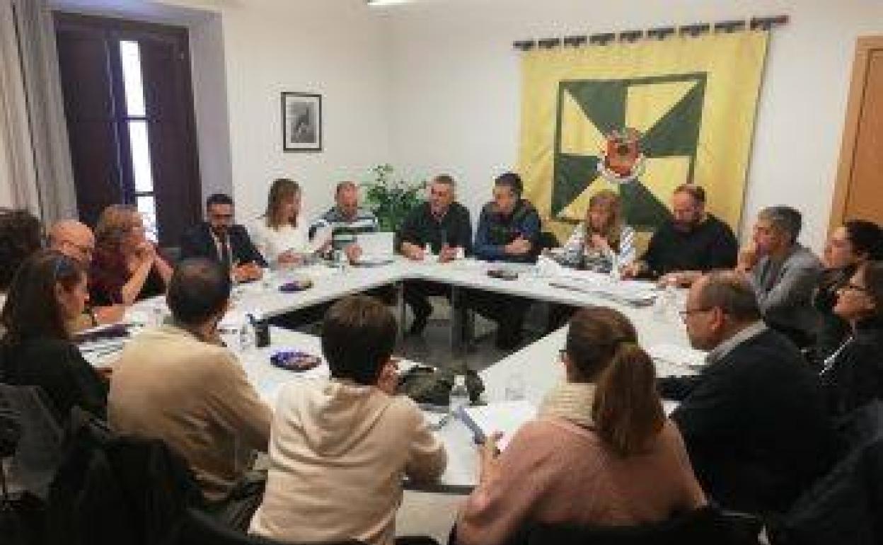 Aprobada por consenso la Relación de Puestos de Trabajo (RPT) del Ayuntamiento de Olivenza