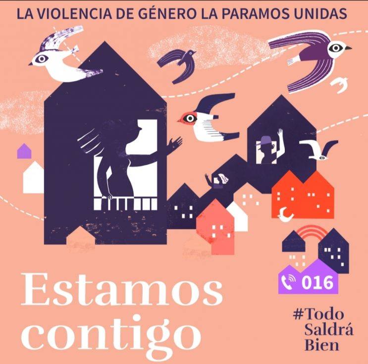 Olivenza se suma al Plan de Contingencia contra la Violencia de Género en el estado de alarma