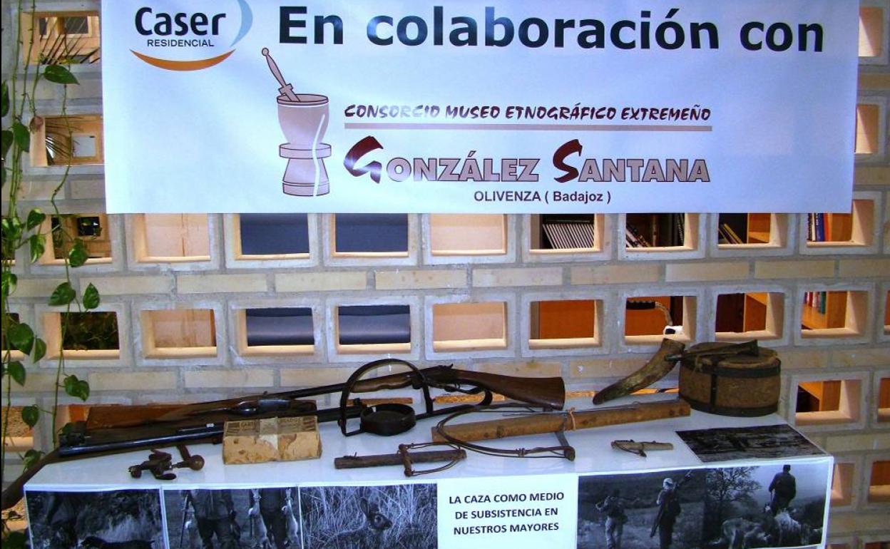 La caza activa emociones
