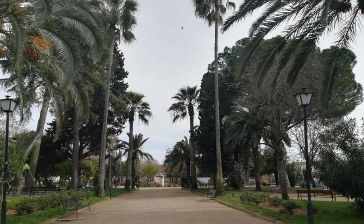 El Ayuntamiento de Olivenza reabre los parques infantiles y recreativos del municipio