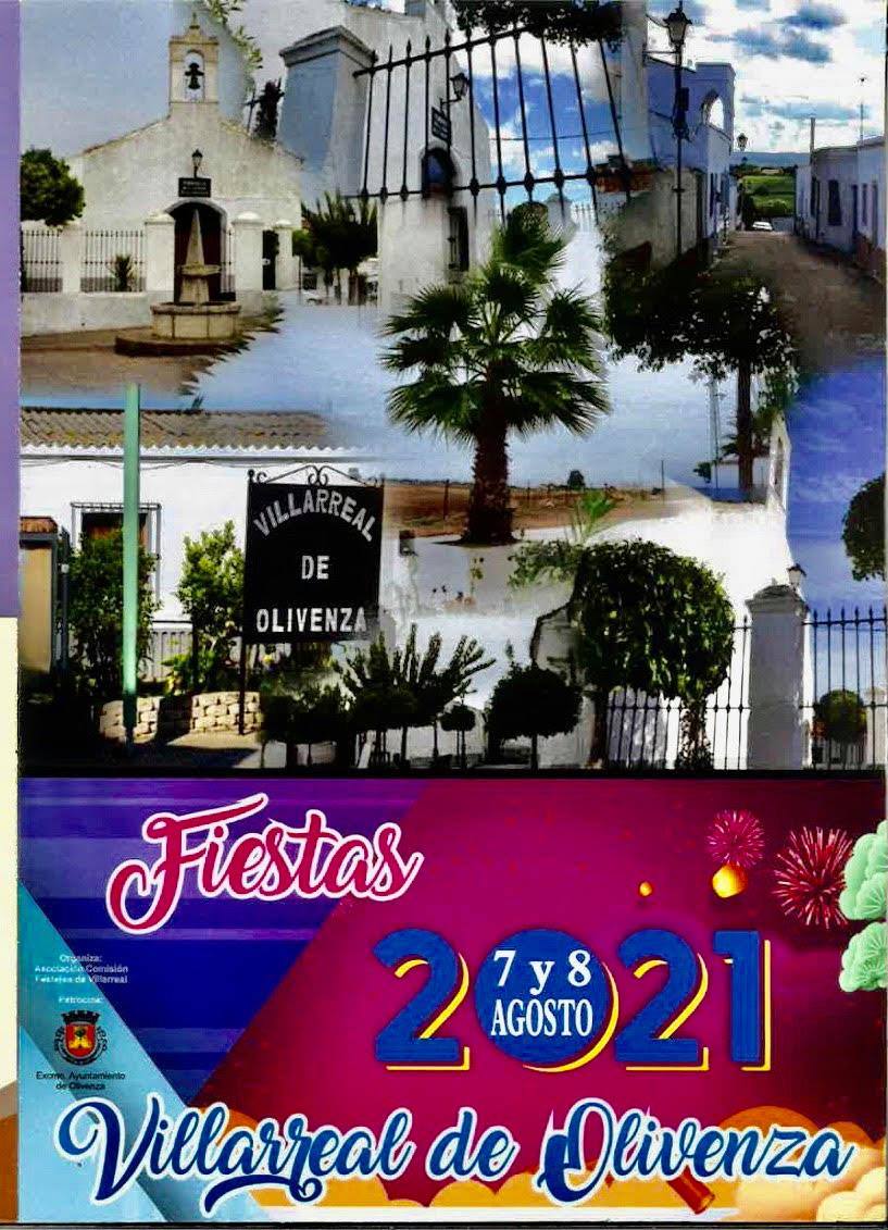 Este fin de semana se celebran las Ferias y Fiestas de Villarreal 2021