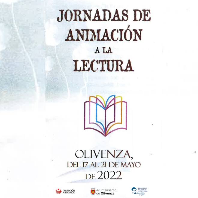 Olivenza celebra esta semana unas jornadas de animación a la lectura