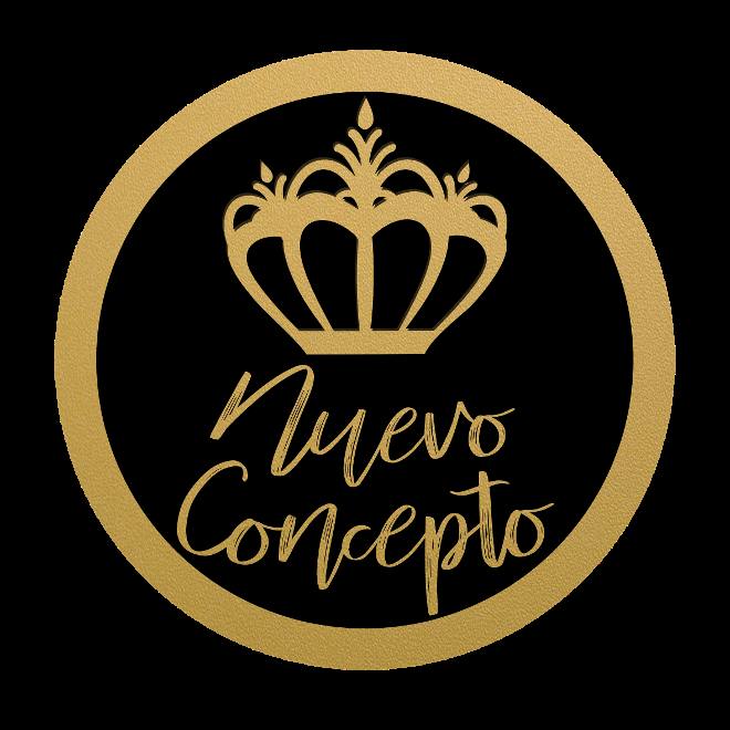 Logotipo de 'Nuevo Concepto', la asociación organizadora del evento. 