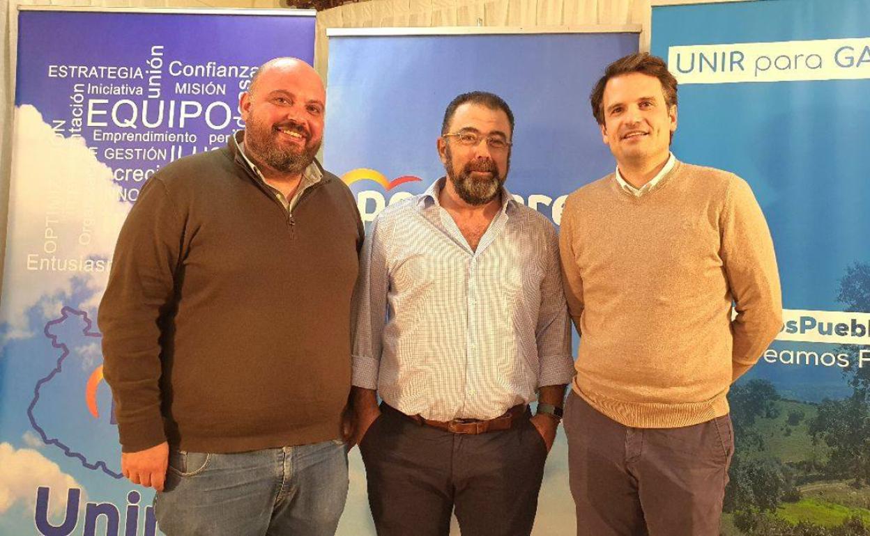 Miguel Ángel Serrano Berrocal es el candidato a las elecciones municipales por el PP