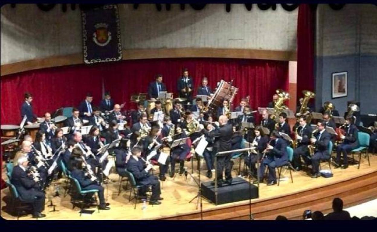 La Filarmónica de Olivenza conmemorará a su patrona con un concierto