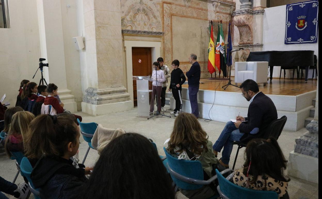 VI Pleno Infantil.