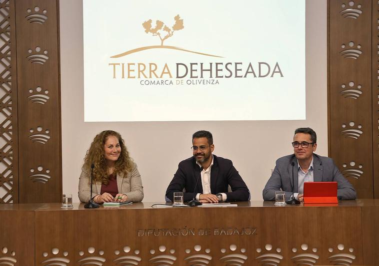 ADERCO lanza &#039;Comarca de Olivenza, Tierra Deheseada&#039; nueva marca territorial