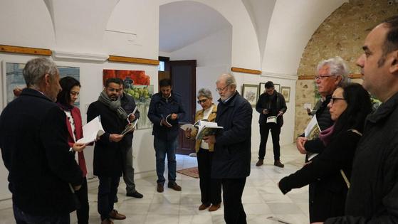 El Museo acoge la exposición 'Paisaje Natural y Urbano' del pintor Ramón de Arcos