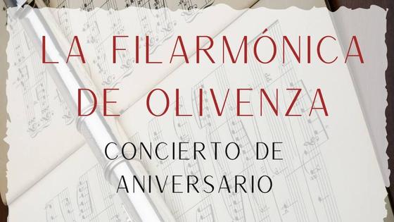 La Filarmónica de Olivenza celebra su 172º aniversario con un concierto en la Iglesia Santa María del Castillo