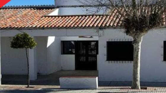 Sale a licitación la explotación cafetería del Hogar de Mayores de San Rafael