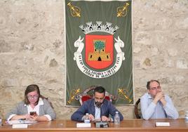 Un momento de la sesión plenaria.