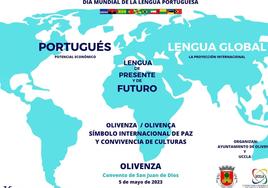 Olivenza celebra su IV Día de la Lengua Portuguesa con una amplia programación