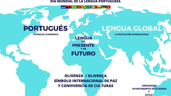 Olivenza celebra su IV Día de la Lengua Portuguesa con una amplia programación