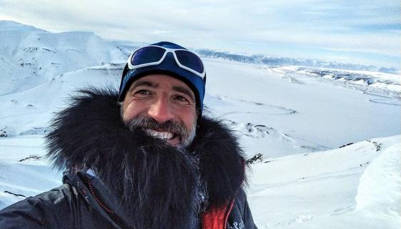 El Museo se une a la lucha contra el cambio climático con la exposición 'En la piel del hielo'