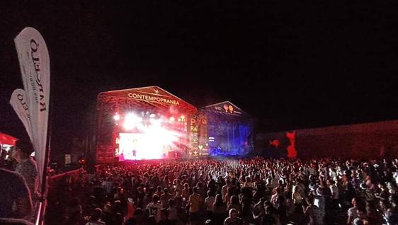 La 27º edición del Contempopránea volverá a llenar Olivenza de música