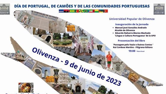 Olivenza celebra el VIII Día de Portugal con actividades culturales y gastronómicas