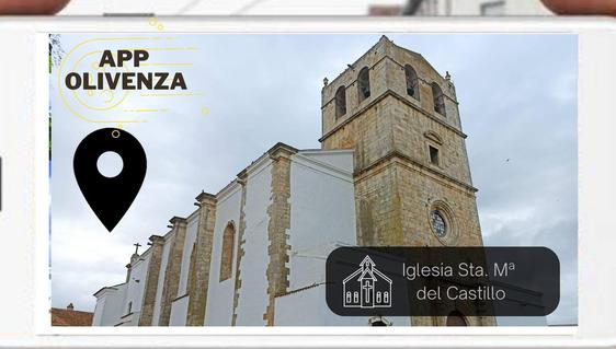 Una APP de realidad aumentada será el nuevo recurso turístico de Olivenza