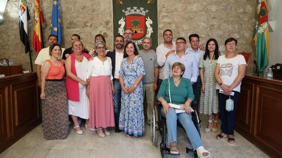 La Corporación Municipal despidió la legislatura 2019-23 con el último pleno